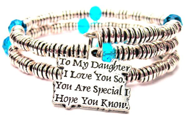 expression bracelet, uplifting expression jewelry, inspirational jewelry, statement bracelet