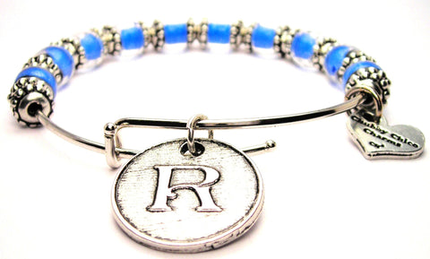 letter r bracelet, letter r bangles, initial bangles, initial bracelet, initial jewelry, letter initial jewelry