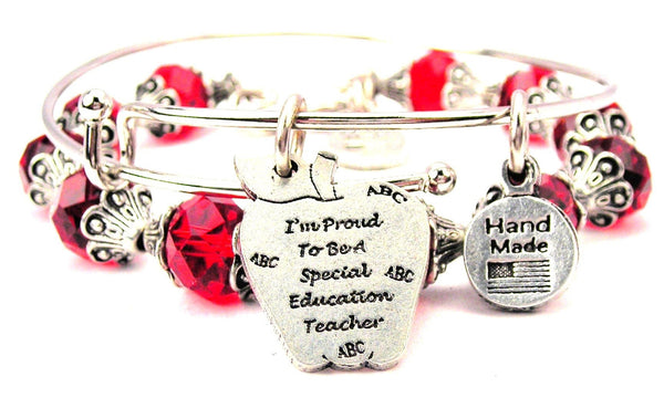 I'm Proud To Be A Special Education Teacher 2 Piece Collection