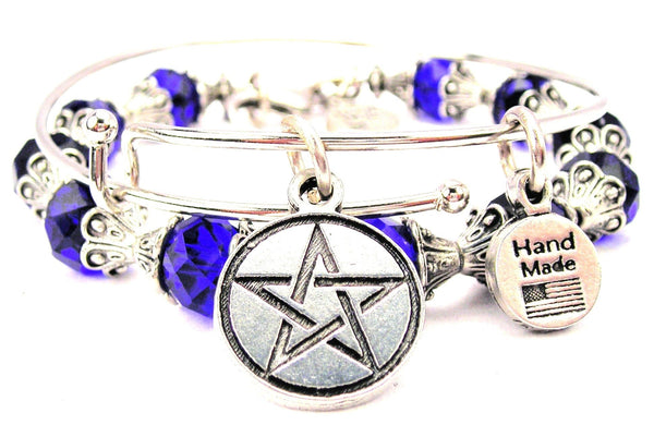 Pentacle Symbol 2 Piece Collection