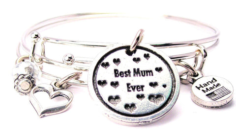 mother bracelet, mother jewelry, mother bangles, English bracelet, family member jewelry