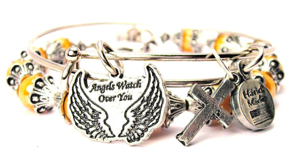 Angels Watch Over You 2 Piece Collection