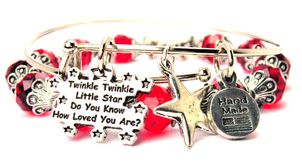 Twinkle Twinkle Little Star Do You Know How Loved You Are 2 Piece Collection