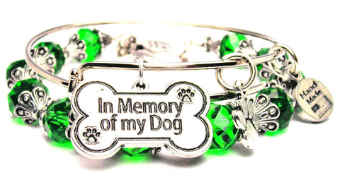 In Memory Of My Dog 2 Piece Collection