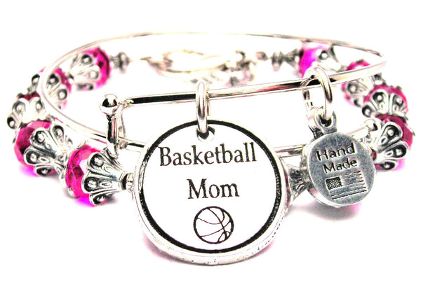 Basketball Mom 2 Piece Collection