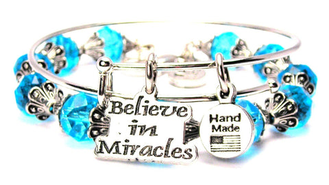 Believe In Miracles 2 Piece Collection