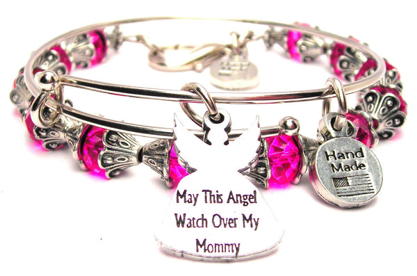 May This Angel Watch Over My Mommy 2 Piece Collection