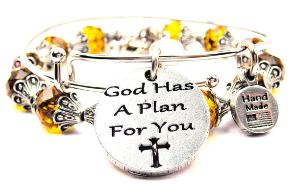 God Has A Plan 2 Piece Collection