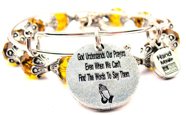 God Understands Our Prayers 2 Piece Collection