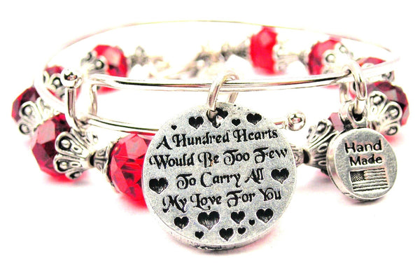 A Hundred Hearts Would Be Too Few To Carry 2 Piece Collection