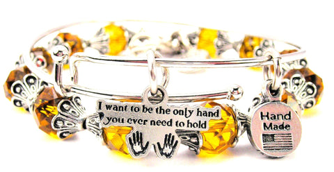 I Want To Be The Only Hand You Ever Need To Hold 2 Piece Collection