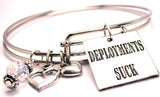 military bracelet, military wife bracelet, deployment bracelet, military jewelry, wife bracelet