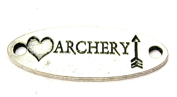 Love Archery Statement Platform