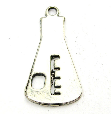 Pewter Charms, American Charms, Charms for bangles, charms for necklaces, charms for jewelry, science charms, nerdy charms, Style_School charms