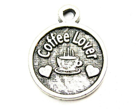 Pewter Charms, American Charms, Charms for bangles, charms for necklaces, charms for jewelry, coffee charms, drink charms