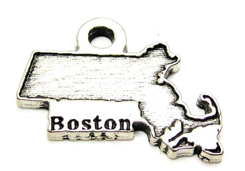 Pewter Charms, American Charms, Charms for bangles, charms for necklaces, charms for jewelry, united states charms, home town charms