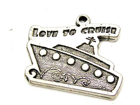 Pewter Charms, American Charms, Charms for bangles, charms for necklaces, charms for jewelry, vacation charms, cruise ship charms