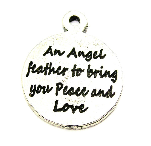 Pewter Charms, American Charms, Charms for bangles, charms for necklaces, charms for jewelry, bereavement charms, angel charms, religion charms