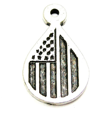 Pewter Charms, American Charms, Charms for bangles, charms for necklaces, charms for jewelry, patriotic charms