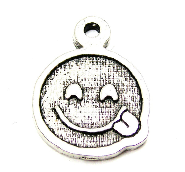 Pewter Charms, American Charms, Charms for bangles, charms for necklaces, charms for jewelry, Style_Love charms, text charms, emoji charms