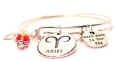 Aries bracelet, Aries bangles, Aries jewelry, zodiac bracelet, zodiac bangles, zodiac jewelry