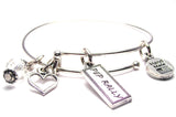 Pep Rally Bangle Bracelet