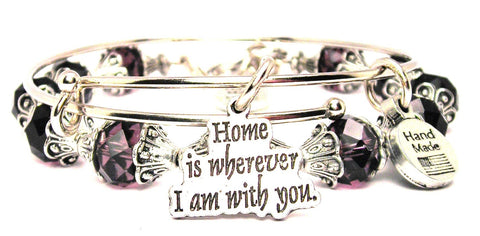 Home Is Wherever I Am With You 2 Piece Collection