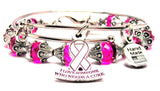 I Love Someone Who Needs A Cure Awareness Ribbon 2 Piece Collection