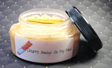 Churro always on my mind body sugar scrub with a churro soap part of our Latina line