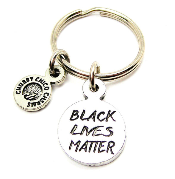 Black Lives Matter Key Chain