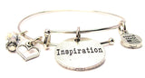 Inspiration Bangle Bracelet
