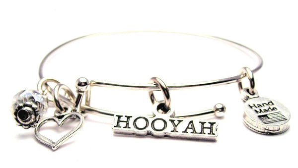 Hooyah Bangle Bracelet