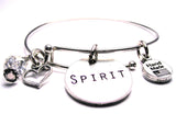 Spirit Bangle Bracelet