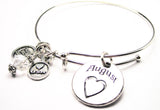 August Bangle Bracelet