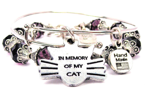 In Memory Of My Cat 2 Piece Collection