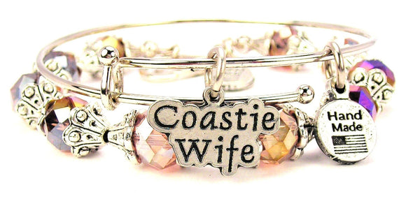 Coastie Wife 2 Piece Collection