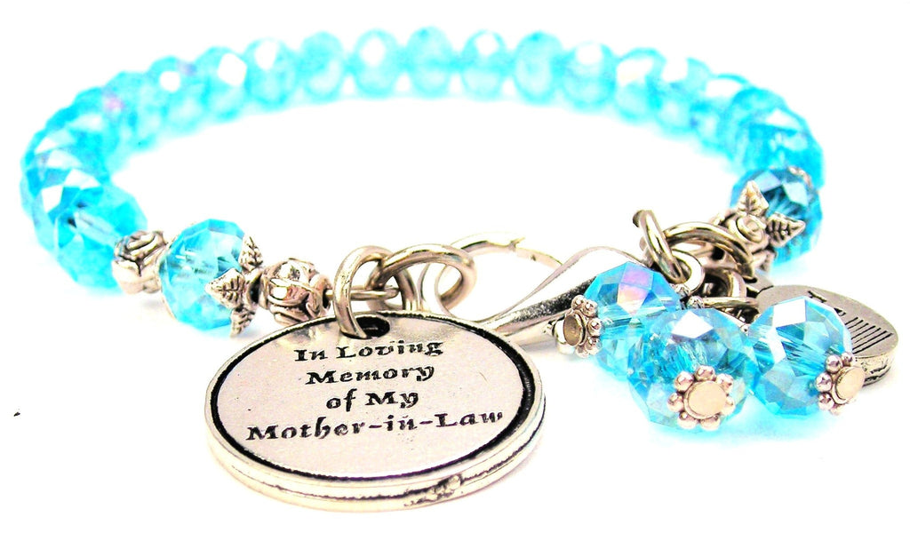 In loving 2025 memory bracelet