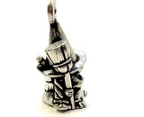 Warty Witch Gnome Single Charm Necklace