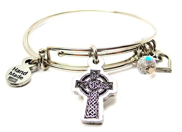 Celtic Jewelry, Celtic Bangles, Celtic Bracelets, Cross Bangles, Cross Jewelry, Cross Bracelets