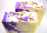 Lavender Holiday Bath Gift Set