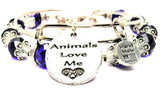 Animals Love Me 2 Piece Collection