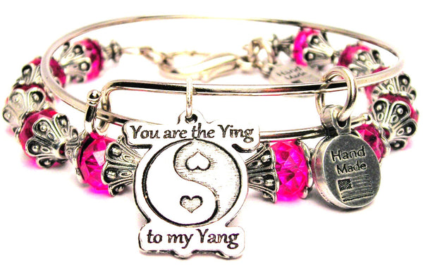 You Are The Ying To My Yang 2 Piece Collection