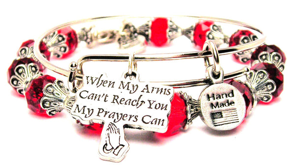 When My Arms Cant Reach You My Prayers Can 2 Piece Collection