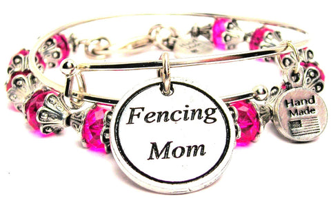 Fencing Mom 2 Piece Collection