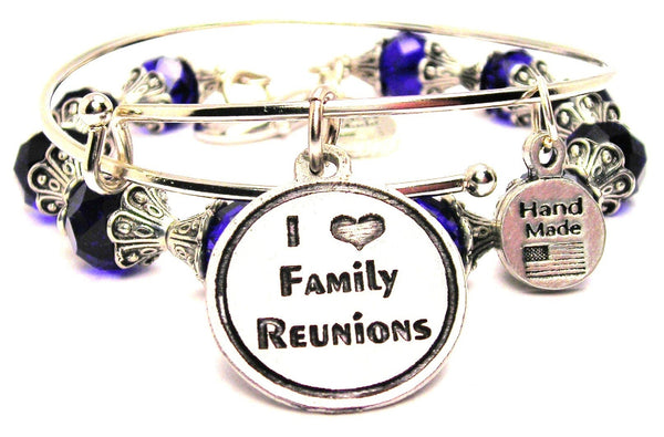 I Love Family Reunions 2 Piece Collection