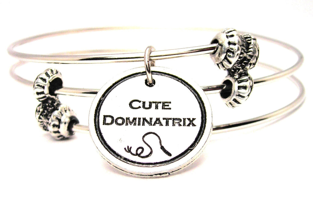 Cute sales bangle bracelets