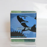 Shark Bite Hand Made Kid's Soap Collection