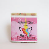 Unicorn Wishes Hand Made Kid's Soap Collection