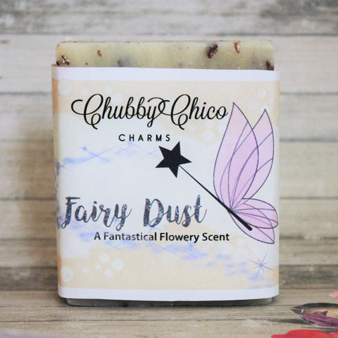 Fairy Dust Hand Made Kid's Soap Collection