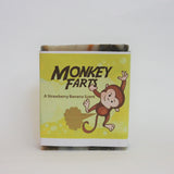 Monkey Farts Hand Made Kid's Soap Collection